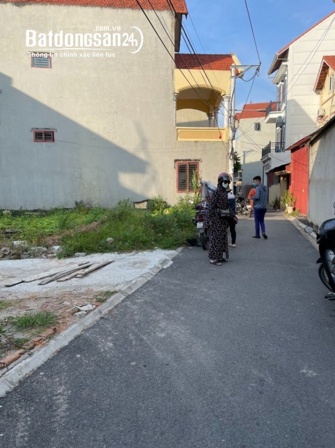 Em Có 62m2 Đất Đào Xuyên, Đa Tốn, Gia Lâm Đường ô tô vào  