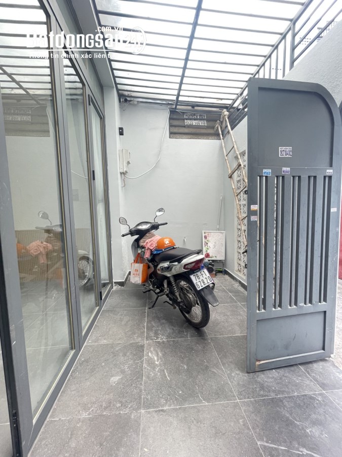 RẺ NHẤT KHU VỰC, Bán nhà hẻm Chế Lan Viên, Tân Phú, NHÀ MỚI, BAO NỘI THẤT