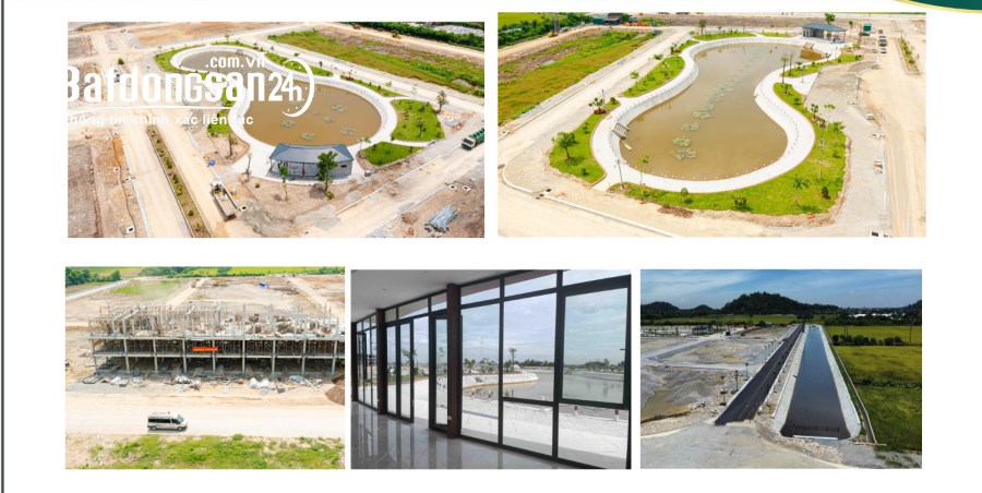 Bán đất nền phân lô Khu đô thị Thanh Hà, Đường Quốc lộ 1A, Huyện Thanh Liêm