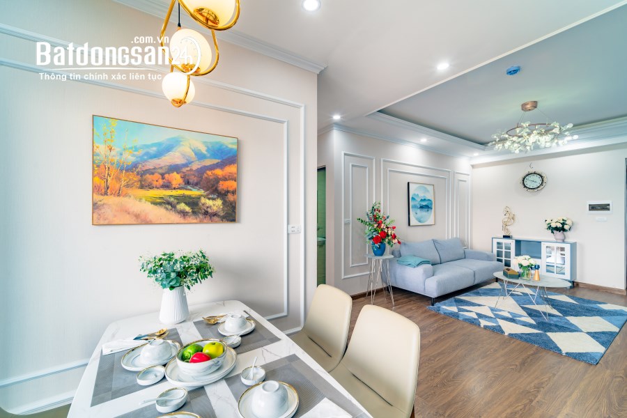 Bán căn hộ chung cư Tecco Tower Thái Nguyên, Đường Thịnh Đán, TP - Thái Nguyên