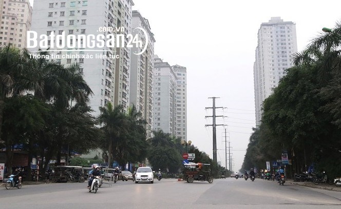 Bán Toà nhà văn phòng KĐT Kiến Hưng - Hà Đông, 7 tầng thang máy
