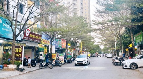 Bán Toà nhà văn phòng KĐT Kiến Hưng - Hà Đông, 7 tầng thang máy
