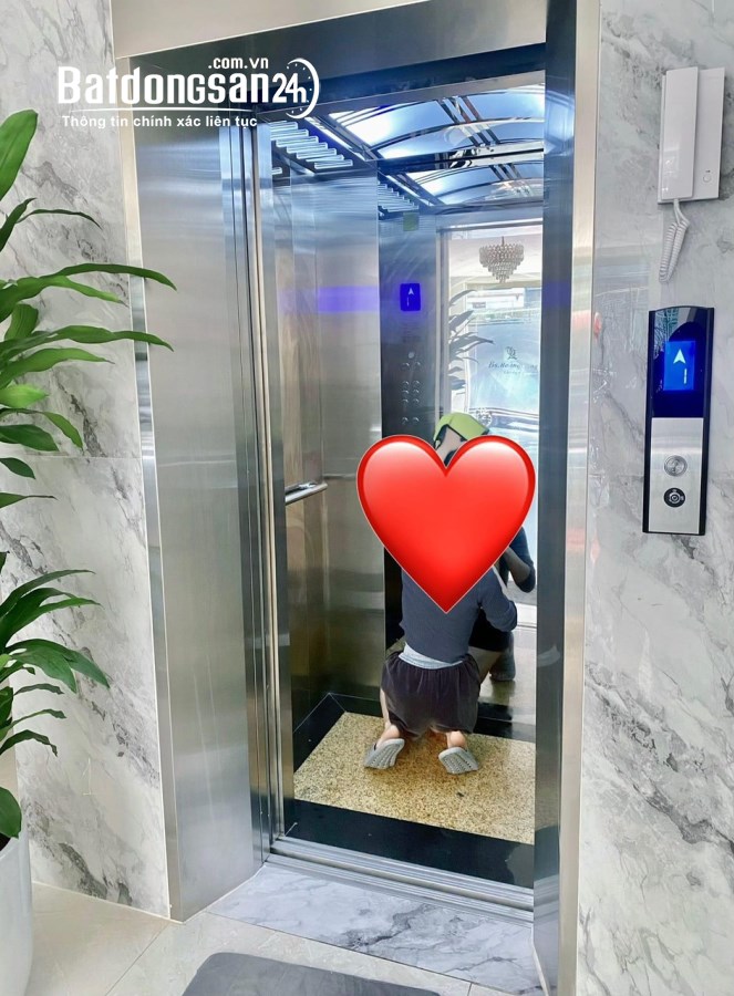 Bán Toà nhà văn phòng KĐT Kiến Hưng - Hà Đông, 7 tầng thang máy