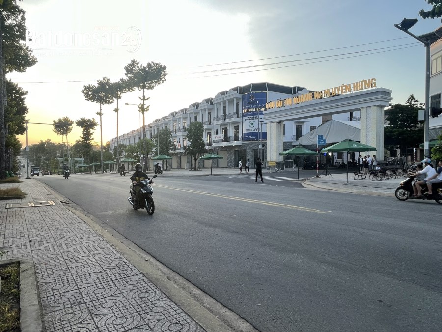 Liền kề Vsip3, 384 sản phẩm đất nền và nhà phố sổ sẵn