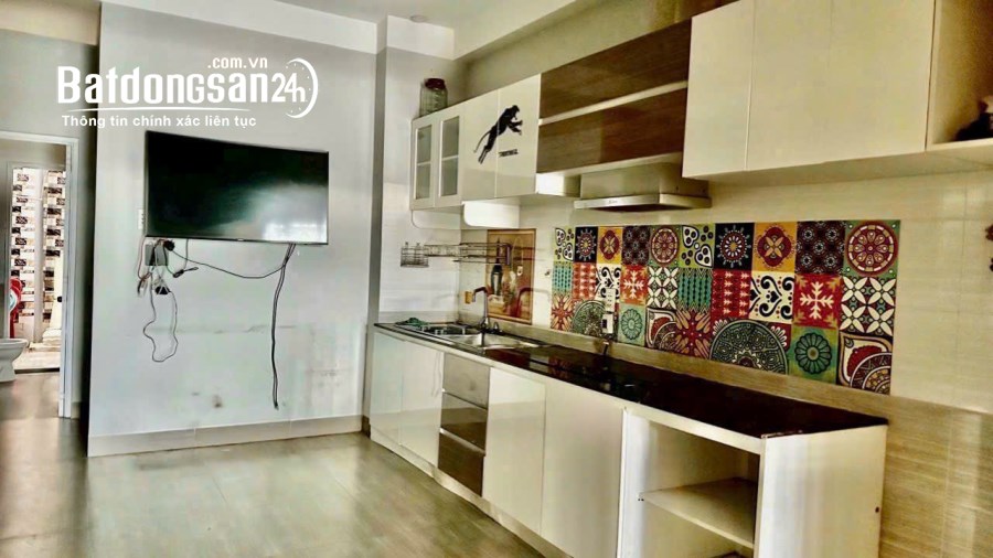 Bán nhà 1 trệt 1 lầu mặt tiền đường HỒ HÒA (P.TÂN PHONG) chỉ 4,350 tỉ