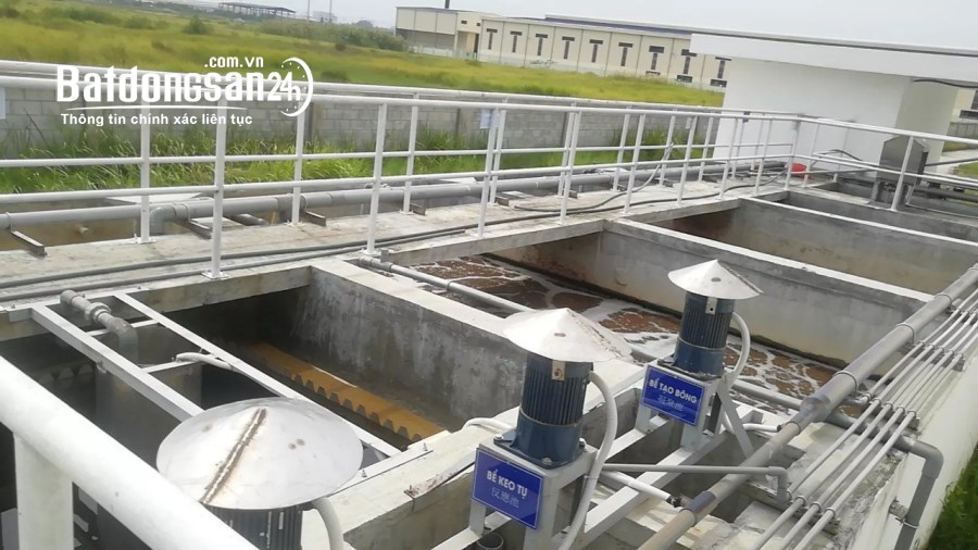 Bán kho xưởng 15000m2 khu công nghiêp thành công