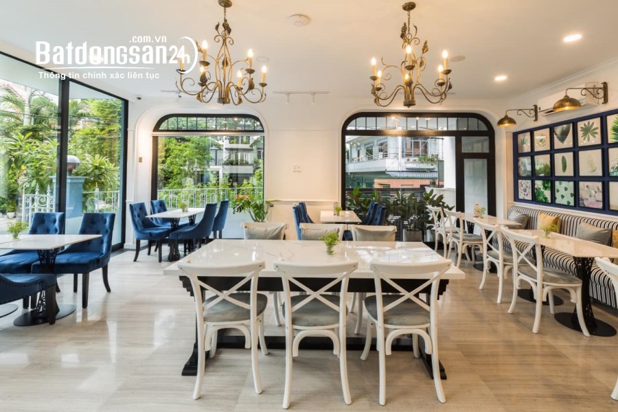 Mặt Tiền Biệt Thự Phạm VĂn Hai Vị Trí Vàng Kinh Doanh Vip 5 Tầng DT 130m2 Ngang 9m 