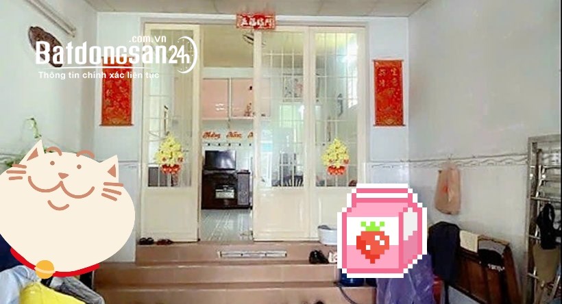Ngộp bank nặng, gấp bán, giảm sâu Đường Lê Đình Cẩn, Phường Tân Tạo