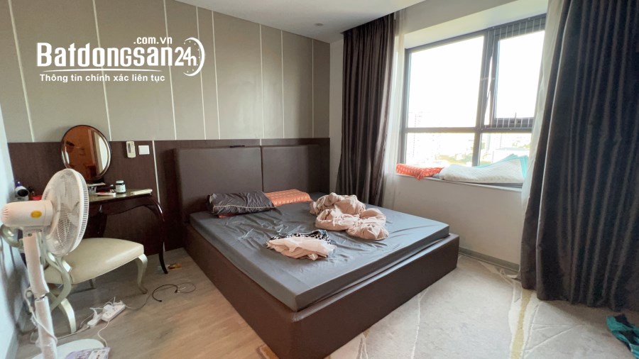BÁN CĂN HỘ CC NGUYỄN VĂN CỪ, LÔ GÓC 113M, NỘI THẤT NHẬP KHẨU, GẦN CẦU CHƯƠNG DƯƠNG.