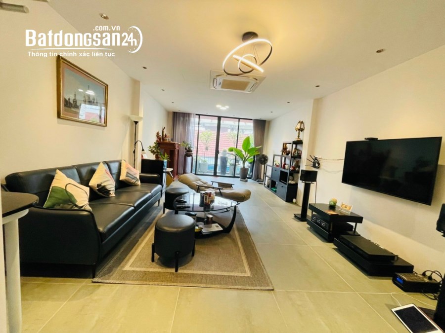 Siêu Phẩm! Phố Võ Chí Công 78m2, 7T thang máy, MT4.3m Gara ô tô gần Hồ Tây