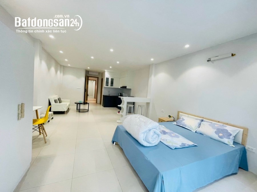 Siêu Phẩm! Phố Võ Chí Công 78m2, 7T thang máy, MT4.3m Gara ô tô gần Hồ Tây