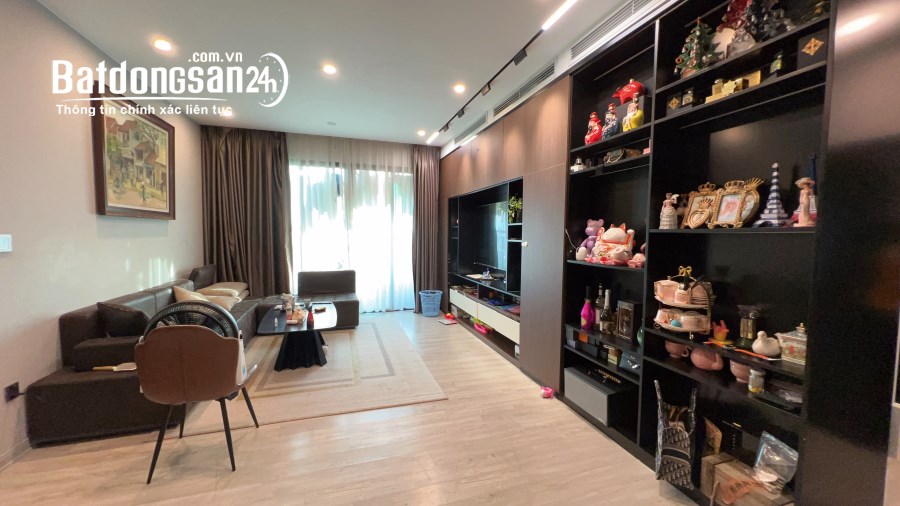 BÁN CĂN HỘ CHUNG CƯ ONE 18, LÔ GÓC 113M, NỘI THẤT NHẬP KHẨU, GẦN CẦU CHƯƠNG DƯƠNG.