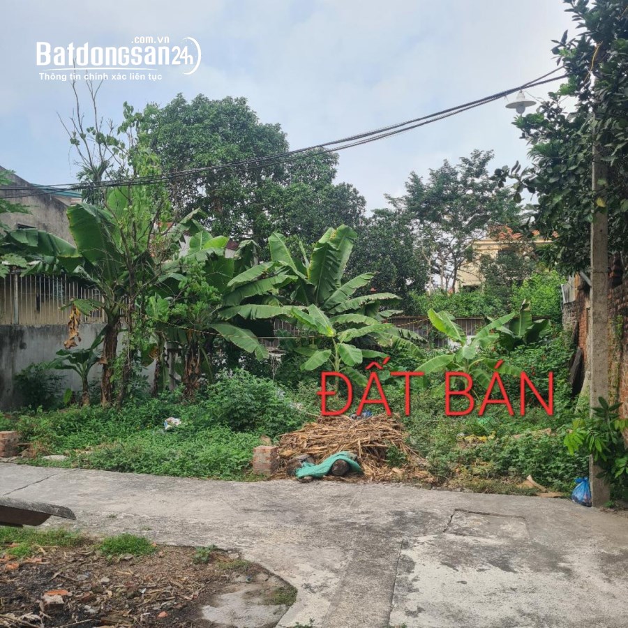 BÁN ĐẤT VẠN PHÚC HÀ NỘI - MẶT TIỀN RỘNG - SỔ ĐỎ CHÍNH CHỦ