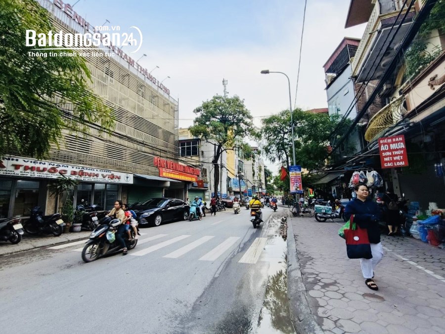 Bán nhà Xuân Đỉnh, Bắc Từ Liêm ngõ ô tô, tiện kinh doanh, nhà đẹp ở ngay