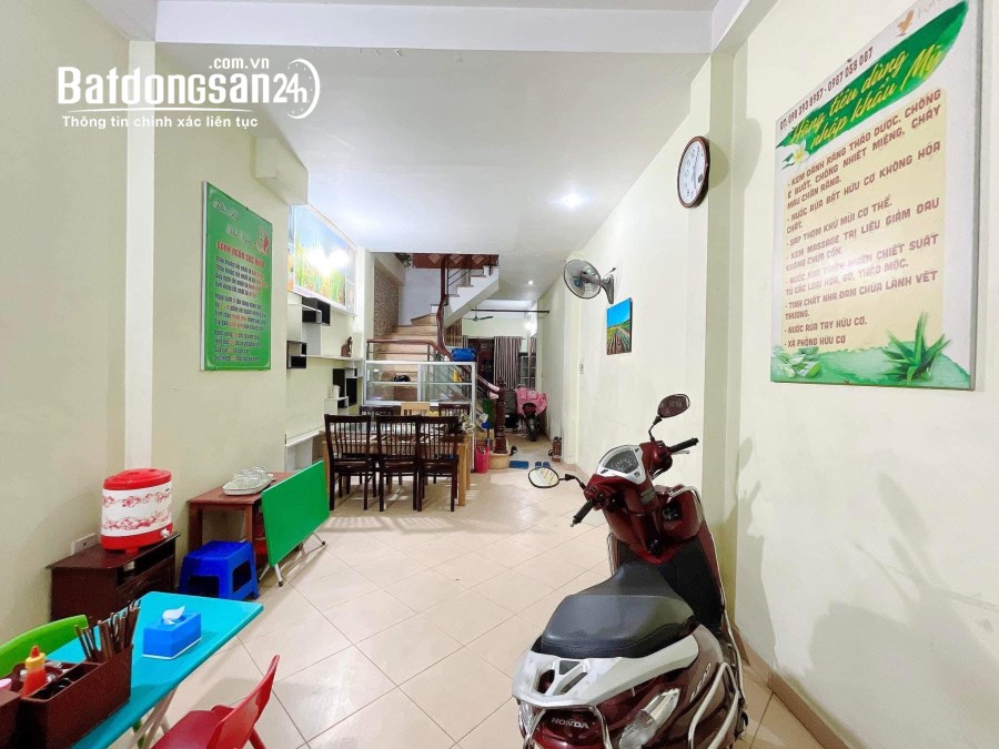 Bán nhà Xuân Đỉnh, Bắc Từ Liêm ngõ ô tô, tiện kinh doanh, nhà đẹp ở ngay