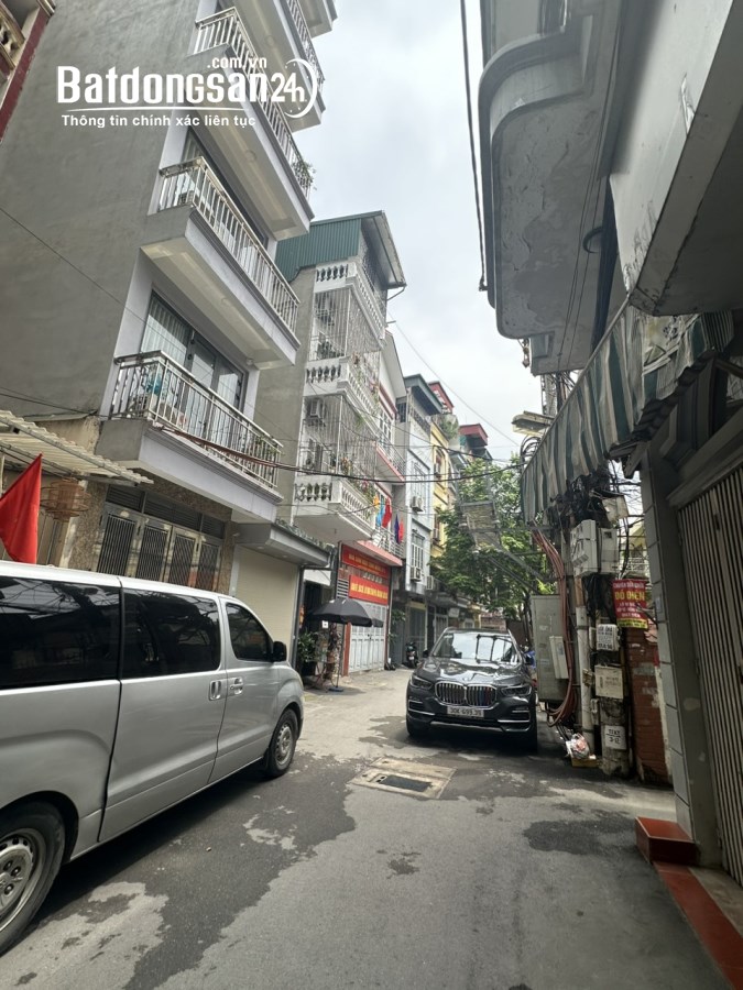 Bán nhà Đường Cù Chính Lan, Phường Khương Mai, Quận Thanh Xuân