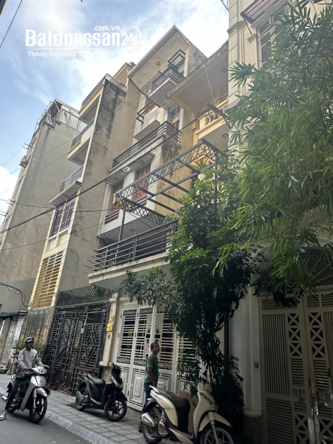 Bán nhà Đường Cù Chính Lan, Phường Khương Mai, Quận Thanh Xuân