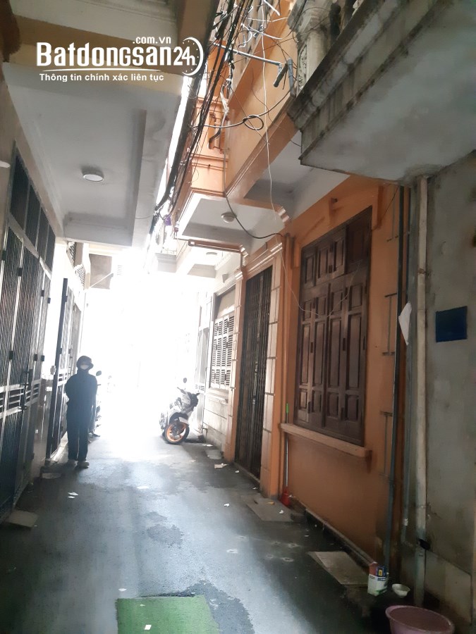 B.á.n n.h.à Phú Lương ( tổ 13)Hà Đông, 40m2, 4 tầng, 3.2 tỷ, ngập tiện ích, ở VIP.