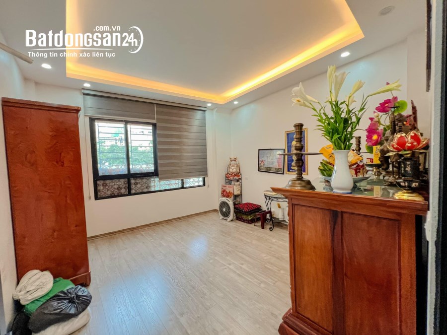 PHỐ KIM HOA_38M2 X 4T 1 TUM_10M RA PHỐ_PHÂN LÔ_Ở NGAY_NỞ HẬU_CHỈ 6.1TỶ.