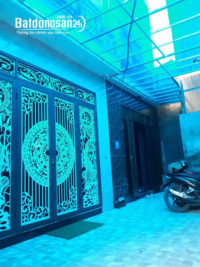 B.á.n n.h.à Mậu Lương (tổ 13), 40m2, 4 tầng, ngõ rộng, tiện ích Trung tâm, ở VIP