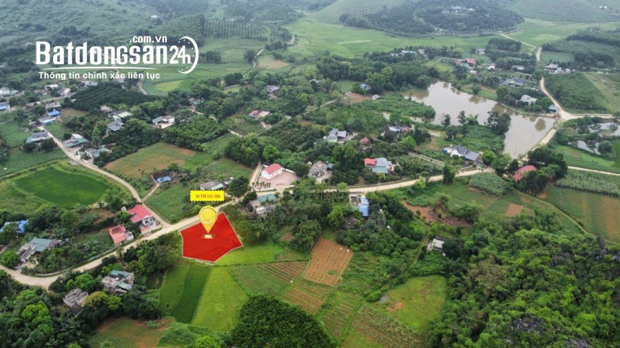 Chỉ Hơn 400 Triệu Lô Đất Bám Sát Đường Hồ Chí Minh, Xã Hợp Thanh