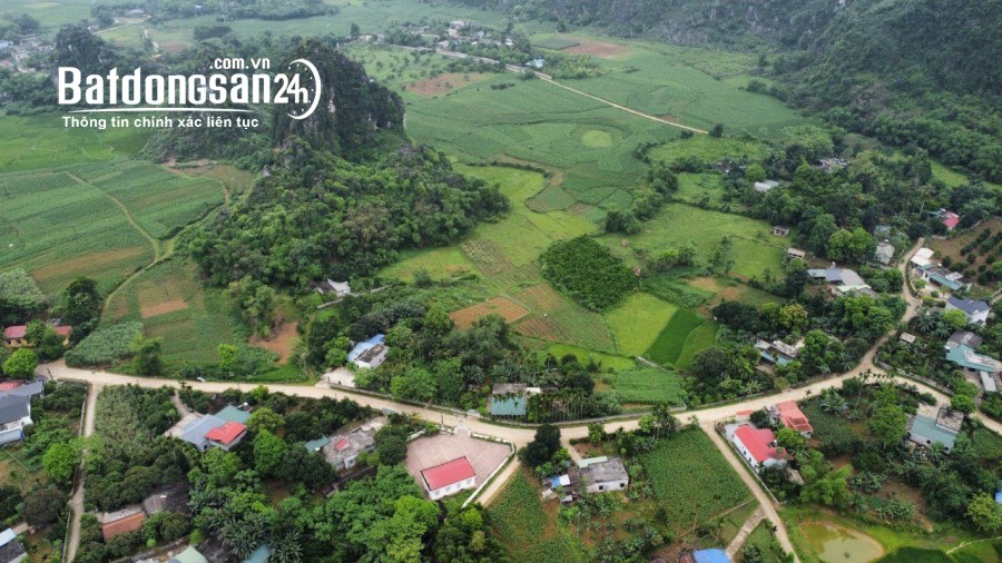 Chỉ Hơn 400 Triệu Lô Đất Bám Sát Đường Hồ Chí Minh, Xã Hợp Thanh