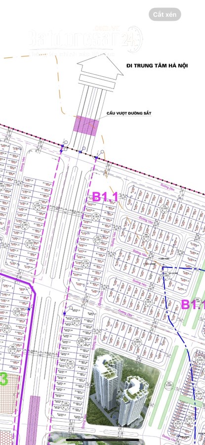  Bán đường 25m khu Thanh Hà Cienco5 liền kề B1.1 không lỗi lầm khu B giá chỉ 9,9 tỷ 9