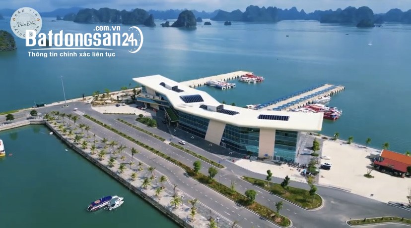  Chỉ với hơn 1 tỷ sở hữu căn hộ 2 mặt Vịnh - Crystal Holidays Harbour Vân Đồn 