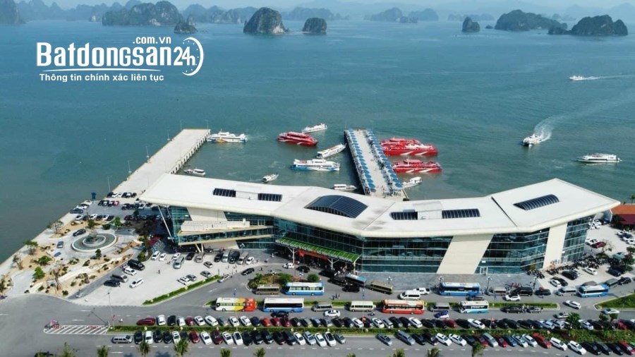 Chỉ với hơn 1 tỷ sở hữu ngay căn hộ 2 mặt Vịnh di sản - Crystal Holiday Vân Đồn