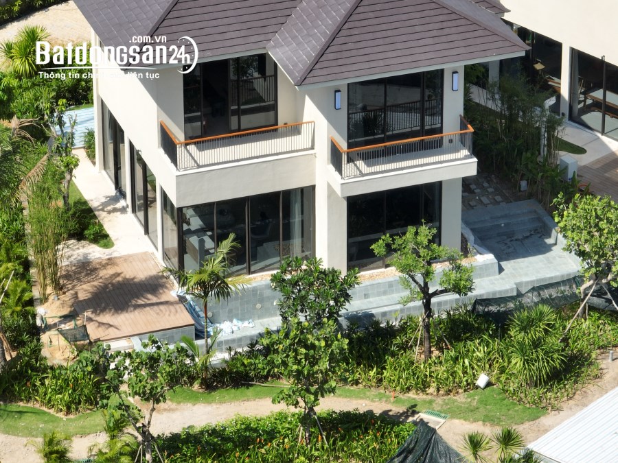Bán BIỆT THỰ NGHỈ DƯỠNG ĐƠN LẬP 290m2 đất mặt biển TUY HOÀ - PHÚ YÊN. Lh:0961423415.