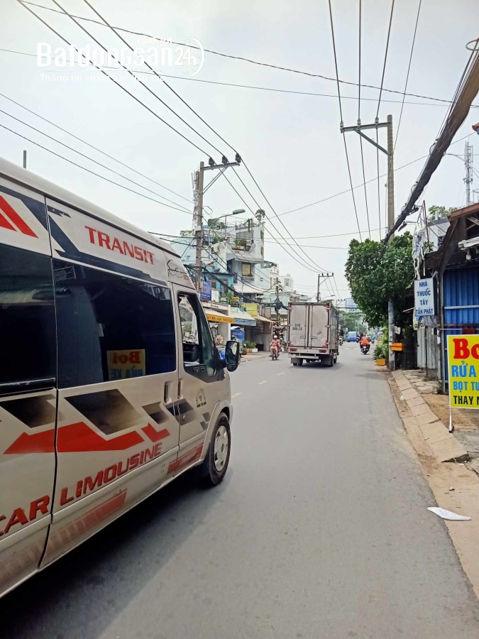 NHÀ MẶT TIỀN THOẠI NGỌC HẦU, TÂN PHÚ - 116M - TN 20TR - HẠ 3 TỶ CHỈ CÒN 10 TỶ.