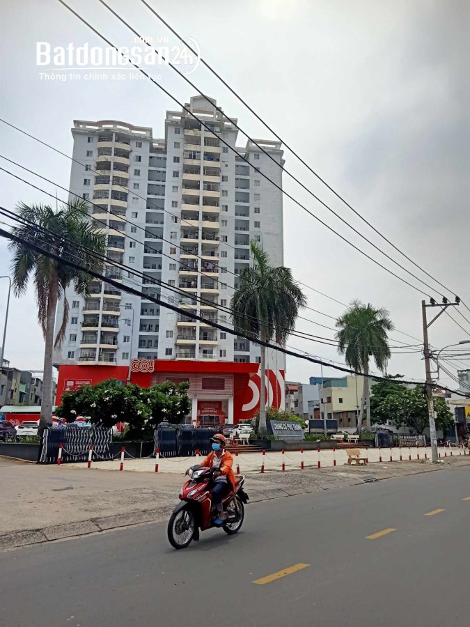 NHÀ MẶT TIỀN THOẠI NGỌC HẦU, TÂN PHÚ - 116M - TN 20TR - HẠ 3 TỶ CHỈ CÒN 10 TỶ.