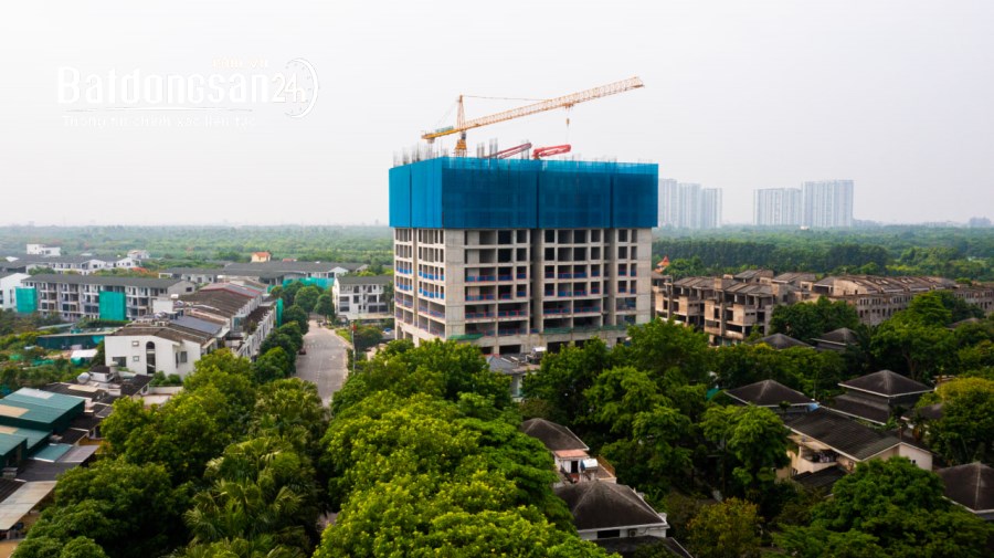 Chính sách siêu ưu đãi dành cho 10 cư dân đầu tiên của The Fibonan - căn hộ "Resort