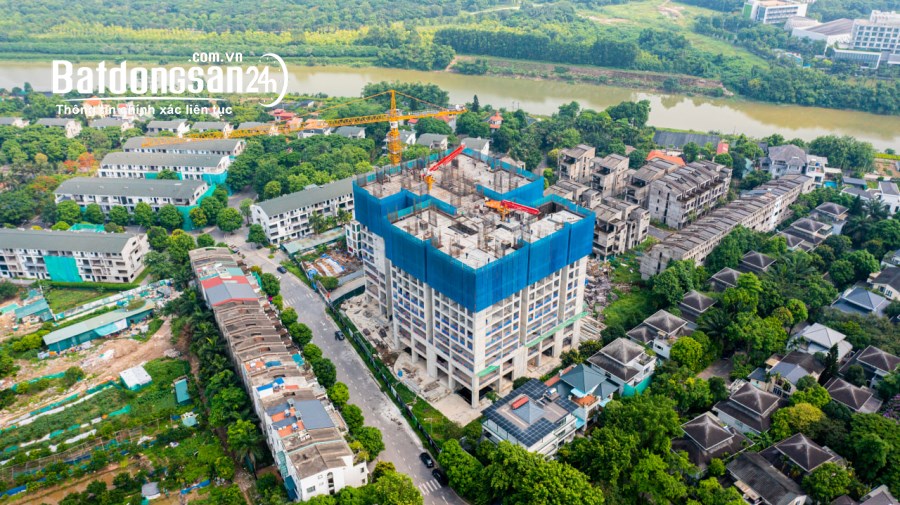 Chính sách siêu ưu đãi dành cho 10 cư dân đầu tiên của The Fibonan - căn hộ "Resort