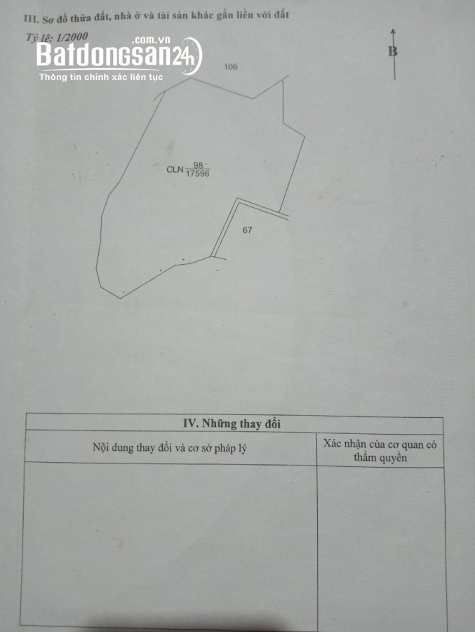 View suối lớn giá rẻ tại thành phố Gia Nghĩa - Gần đoạn mở cao tốc Đắk R'moan