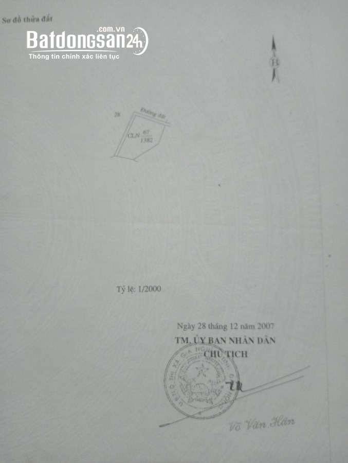 View suối lớn giá rẻ tại thành phố Gia Nghĩa - Gần đoạn mở cao tốc Đắk R'moan