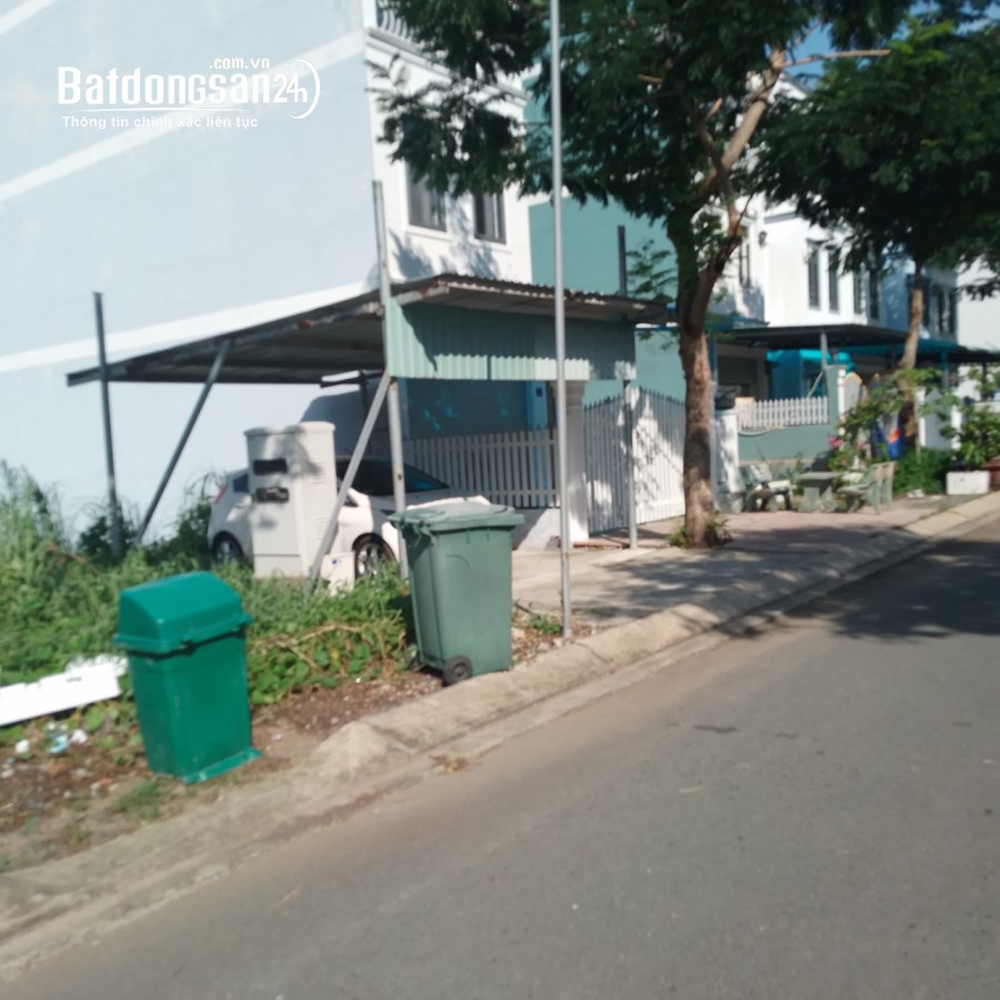 Bán nhà mặt phố Đường 830, Thị trấn Bến Lức, Huyện Bến Lức