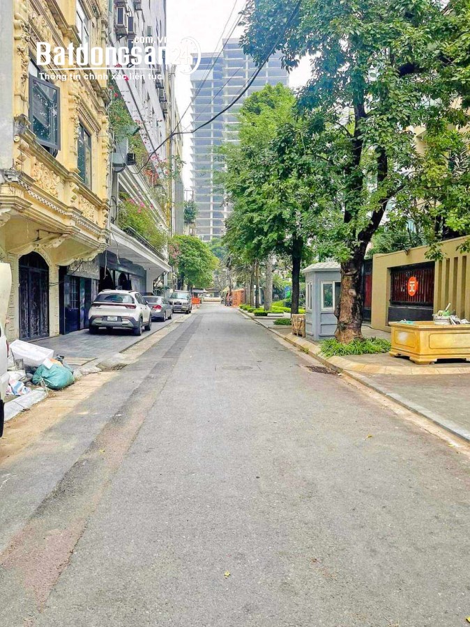 Siêu Phẩm! Phố Láng Hạ 74m2, 4T, MT5.5m lô góc 3 thoáng nhỉnh 23 tỷ an sinh thượng lư