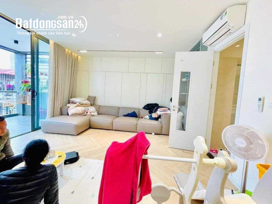 Siêu Phẩm! Phố Láng Hạ 74m2, 4T, MT5.5m lô góc 3 thoáng nhỉnh 23 tỷ an sinh thượng lư