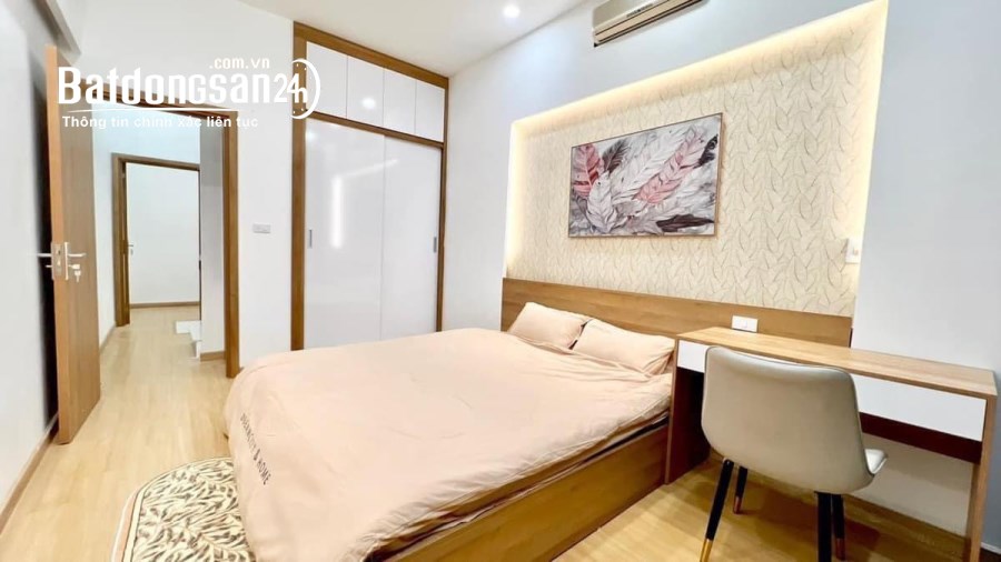 MINH KHAI_44M2 X 5T MỚI TINH_NHIỀU PHÒNG_VỪA Ở VỪA CHO THUÊ TỐT_40M RA Ô TÔ_CHỈ 5.9Tỷ