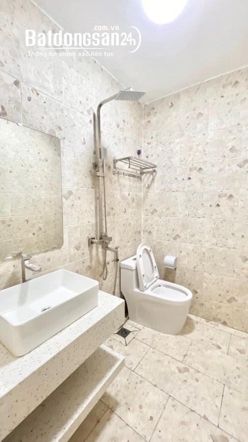 MINH KHAI_44M2 X 5T MỚI TINH_NHIỀU PHÒNG_VỪA Ở VỪA CHO THUÊ TỐT_40M RA Ô TÔ_CHỈ 5.9Tỷ