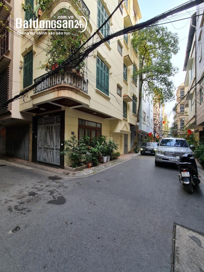 Bán đất khu phân lô Tổng Cục 2 ngõ 105 Xuân La 32m MT 4m đường oto tránh thông Ngoại 