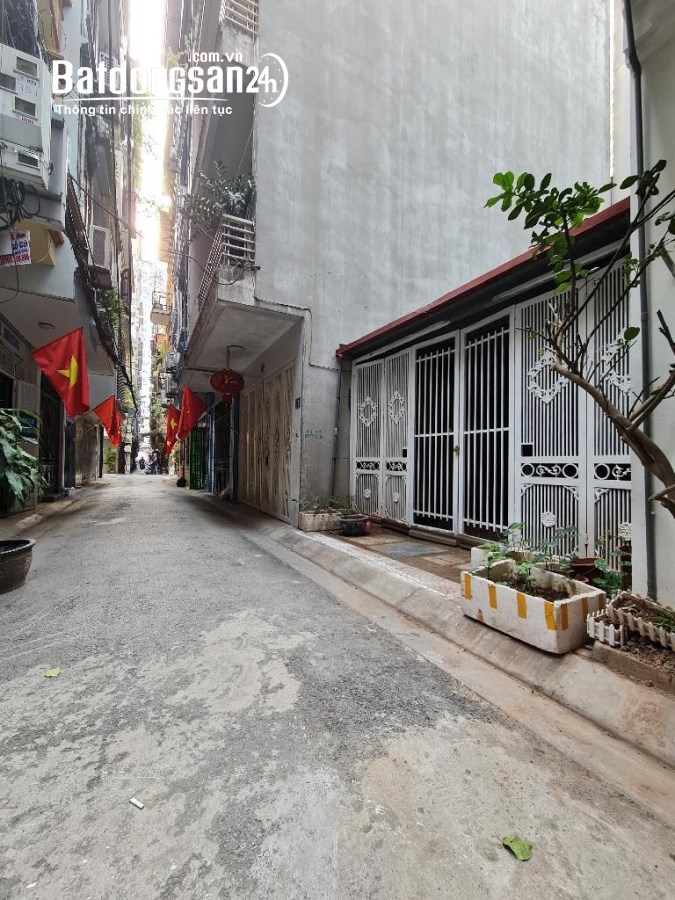 Bán đất khu phân lô Tổng Cục 2 ngõ 105 Xuân La 32m MT 4m đường oto tránh thông Ngoại 