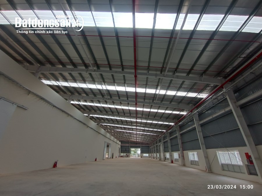 Cho thuê đất riêng, kho xưởng Đường 10, Xã An Thạnh, Huyện Bến Lức