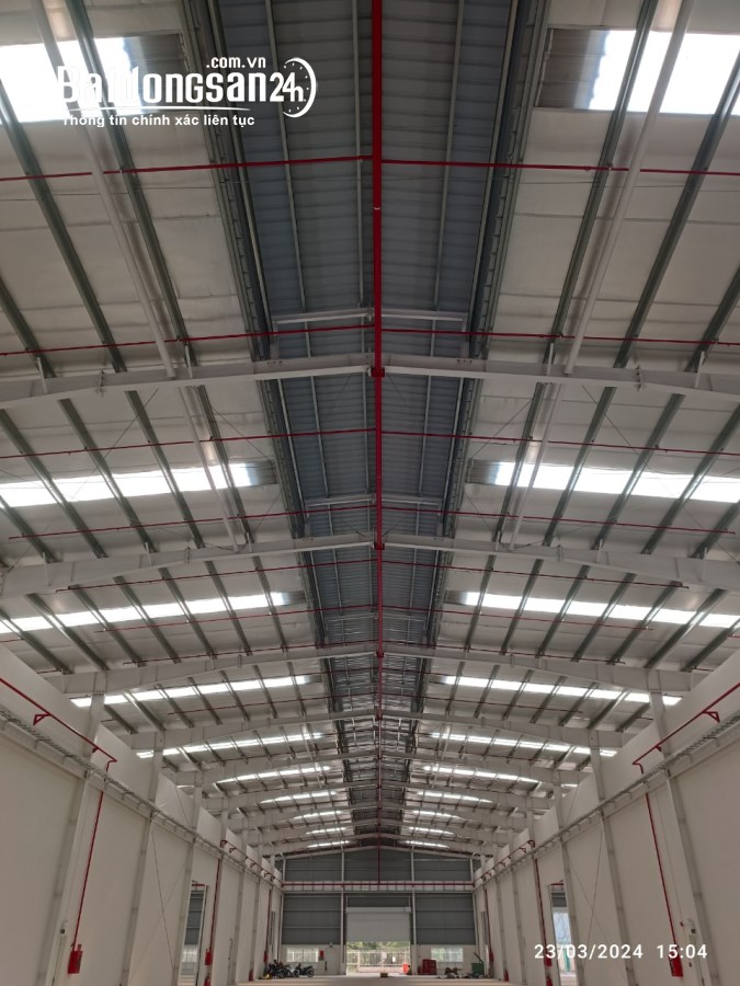 Cho thuê đất riêng, kho xưởng Đường 10, Xã An Thạnh, Huyện Bến Lức