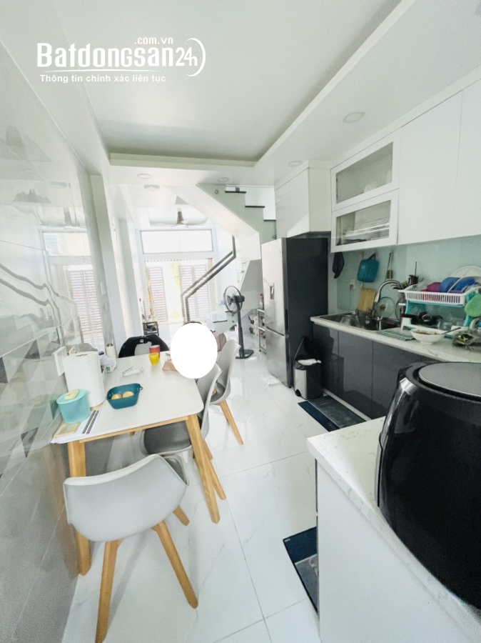 HẺM TRƯỚC NHÀ SẼ MỞ LÊN 4.5M, PHẠM HỮU LẦU, PHÚ MỸ, Q7, 3 TẦNG, 39M2, 4.05 TỶ.