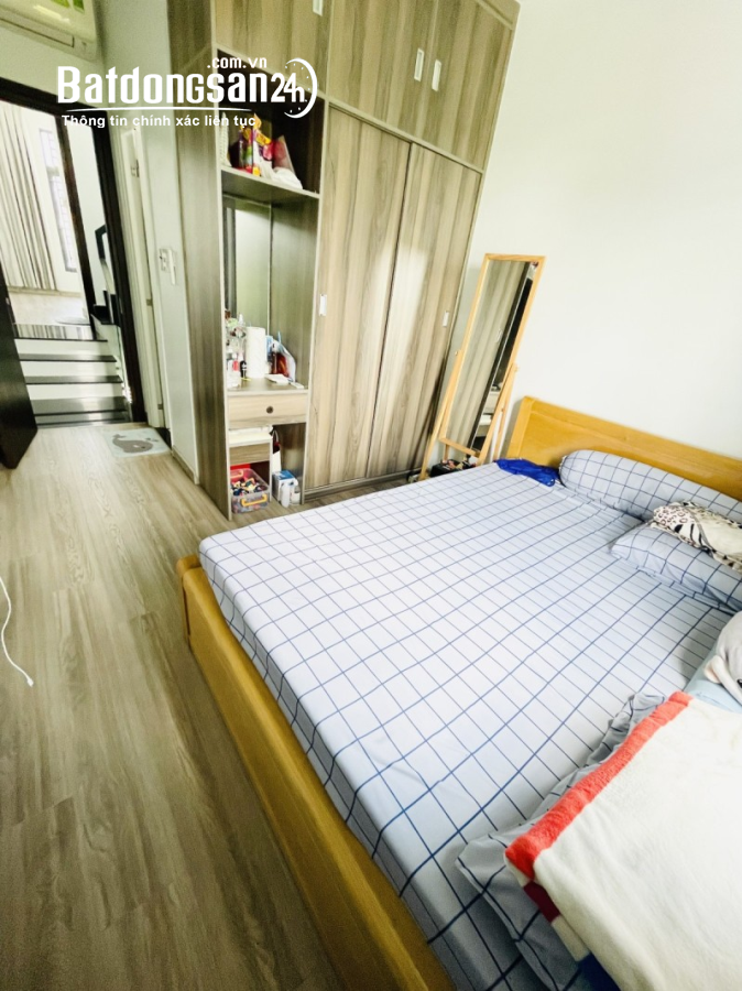 HẺM TRƯỚC NHÀ SẼ MỞ LÊN 4.5M, PHẠM HỮU LẦU, PHÚ MỸ, Q7, 3 TẦNG, 39M2, 4.05 TỶ.