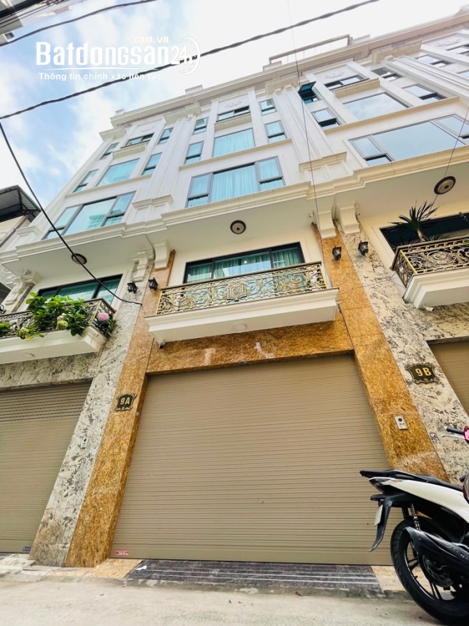 Bán nhà mặt phố Đường Hoa Bằng, Quận Cầu Giấy