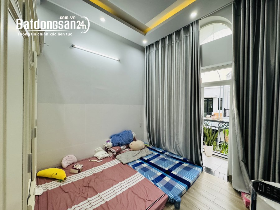 NHÀ TRỆT LẦU - KDC TIỂU DỰ ÁN NHI ĐỒNG – ĐỐI DIỆN BV NHI ĐỒNG - BÌNH THỦY, CẦN THƠ