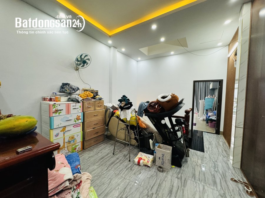 NHÀ TRỆT LẦU - KDC TIỂU DỰ ÁN NHI ĐỒNG – ĐỐI DIỆN BV NHI ĐỒNG - BÌNH THỦY, CẦN THƠ